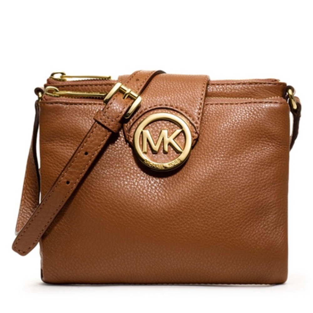 Michael Kors Cross Body Purse with built in wallet